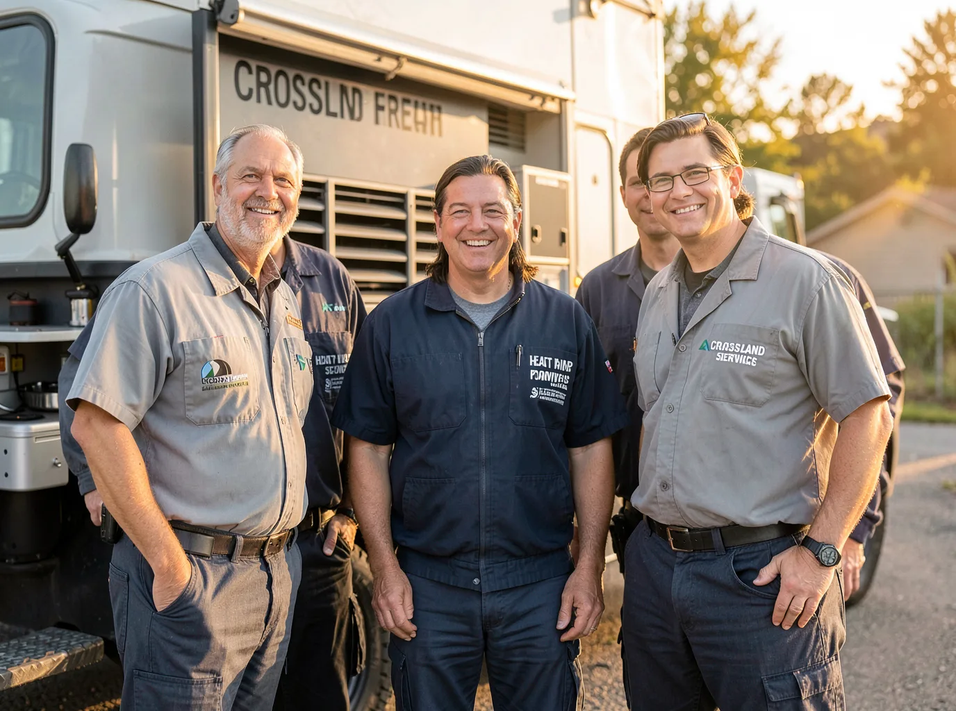 Heat Pump Installation company in Hanover, VA