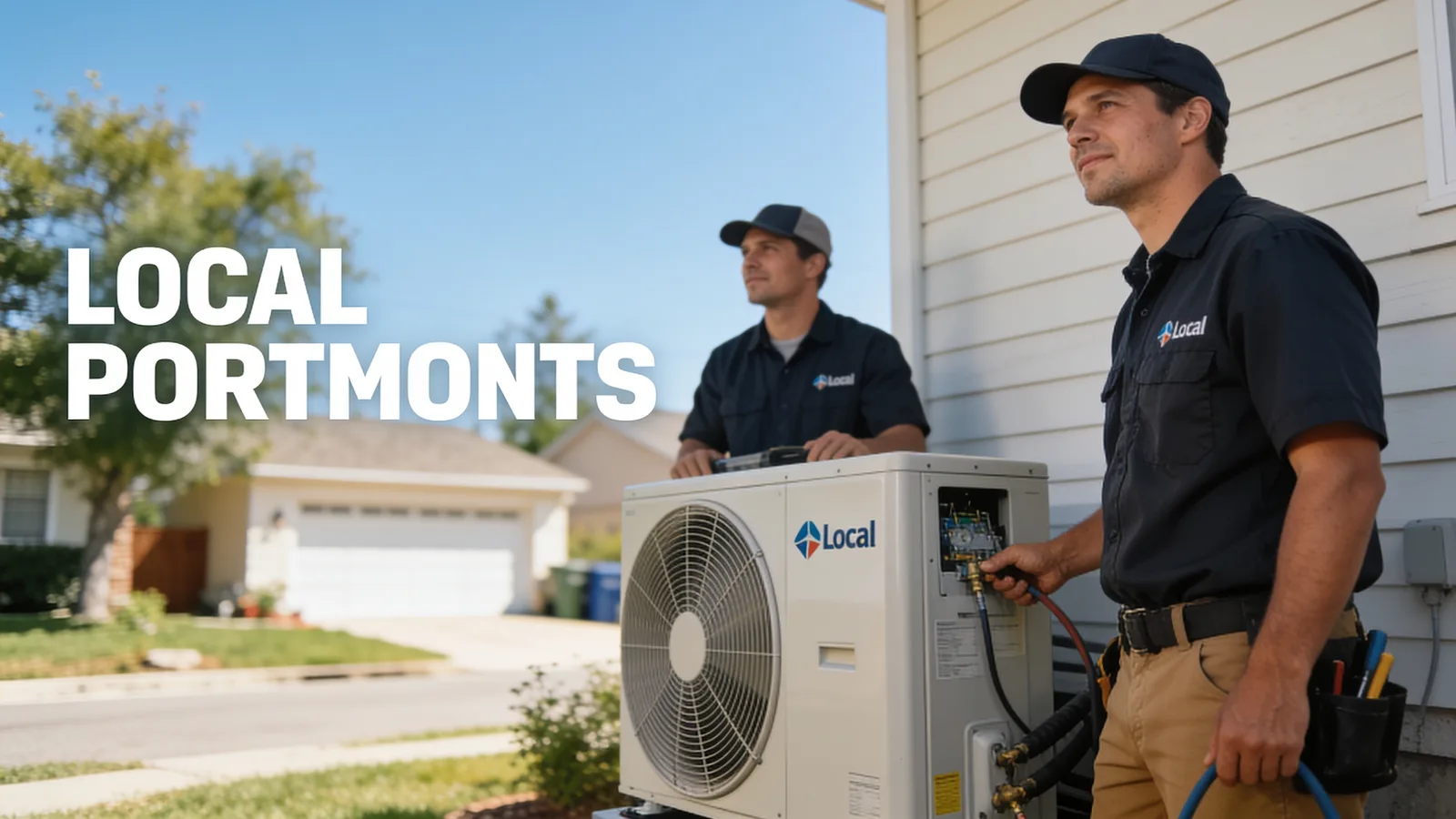 Heat Pump Installation in Hanover, VA near me
